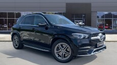Mercedes-Benz GLE 350de 4Matic AMG Line 5dr 9G-Tronic Estate